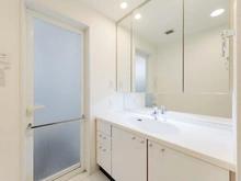 【東京都/江東区東雲】Wコンフォートタワーズ W Comfort Towers EAST 洗面所