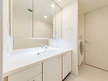 【東京都/江東区東雲】Wコンフォートタワーズ W Comfort Towers EAST 洗面所