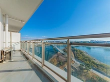 【東京都/江東区東雲】Wコンフォートタワーズ W Comfort Towers EAST バルコニー