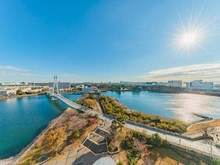 【東京都/江東区東雲】Wコンフォートタワーズ W Comfort Towers EAST 眺望