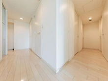 【東京都/江東区東雲】Wコンフォートタワーズ W Comfort Towers EAST 廊下