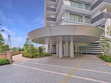 【東京都/江東区東雲】Wコンフォートタワーズ W Comfort Towers EAST エントランス