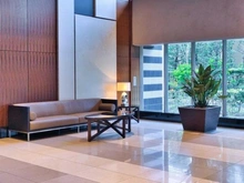 【東京都/江東区東雲】Wコンフォートタワーズ W Comfort Towers EAST ロビー