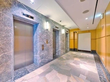 【東京都/江東区東雲】Wコンフォートタワーズ W Comfort Towers EAST 共用部：エレベーターホール