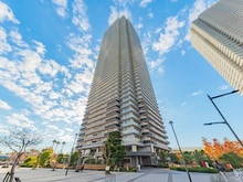 【東京都/江東区東雲】Wコンフォートタワーズ W Comfort Towers EAST 外観