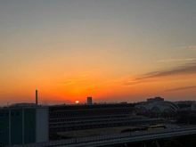 【東京都/江東区辰巳】ブリリア辰巳キャナルテラス 眺望：ズーム有