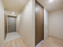 【東京都/江東区辰巳】ブリリア辰巳キャナルテラス 玄関