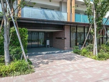 【東京都/江東区辰巳】ブリリア辰巳キャナルテラス エントランス