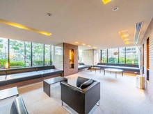 【東京都/江東区辰巳】ブリリア辰巳キャナルテラス ロビー