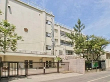 【東京都/江東区辰巳】ブリリア辰巳キャナルテラス 辰巳中学校（現地より約800m）