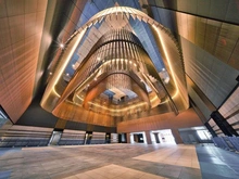 【東京都/江東区豊洲】ブランズタワー豊洲 ロビー