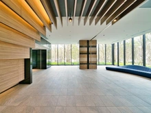 【東京都/江東区豊洲】ブランズタワー豊洲 ラウンジ