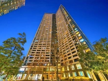 【東京都/中央区勝どき】勝どきザ・タワー 外観