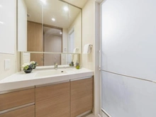 【東京都/江東区東雲】プラウドタワー東雲キャナルコート 洗面室