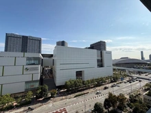 【東京都/江東区有明】オリゾンマーレ 眺望