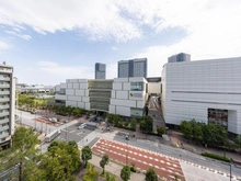 【東京都/江東区有明】オリゾンマーレ 眺望