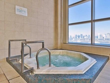 【東京都/江東区有明】オリゾンマーレ 共用施設：ジャグジー