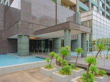 【東京都/江東区有明】オリゾンマーレ アプローチ