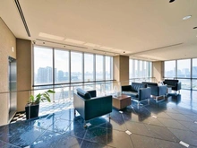 【東京都/江東区有明】オリゾンマーレ 共用施設：スカイラウンジ