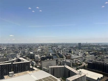 【東京都/江東区豊洲】シティタワーズ豊洲ザ・シンボル 眺望