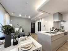 【東京都/江東区豊洲】アーバンドックパークシティ豊洲　 タワーB LDK