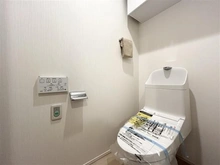 【東京都/江東区豊洲】アーバンドックパークシティ豊洲　 タワーB トイレ