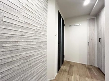 【東京都/江東区豊洲】アーバンドックパークシティ豊洲　 タワーB 廊下