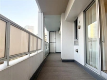 【東京都/江東区豊洲】アーバンドックパークシティ豊洲　 タワーB バルコニー