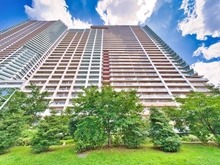 【東京都/江東区豊洲】アーバンドックパークシティ豊洲　 タワーB 外観