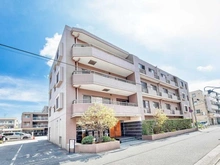 【千葉県/市川市南八幡】ヒルズ本八幡プレシャスコート 外観