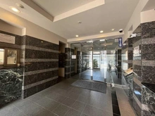 【千葉県/市川市南八幡】ヒルズ本八幡プレシャスコート エントランス