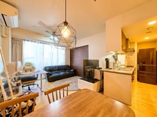 【東京都/江東区有明】シティタワー有明 リビング・ダイニング