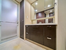 【東京都/江東区有明】シティタワー有明 洗面室