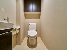 【東京都/江東区有明】シティタワー有明 トイレ