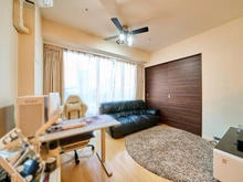 【東京都/江東区有明】シティタワー有明 リビング