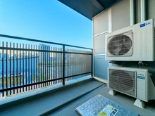 【東京都/江東区有明】シティタワー有明 バルコニー