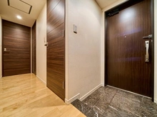 【東京都/江東区有明】シティタワー有明 玄関