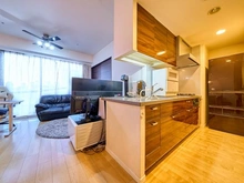 【東京都/江東区有明】シティタワー有明 キッチン