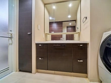 【東京都/江東区有明】シティタワー有明 洗面室