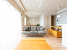 【東京都/江東区東雲】プラウドタワー東雲キャナルコート リビング・ダイニング