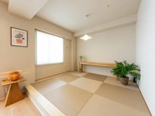 【東京都/江東区東雲】プラウドタワー東雲キャナルコート 畳コーナー