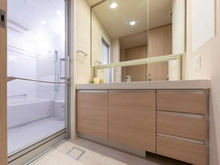 【東京都/江東区東雲】プラウドタワー東雲キャナルコート 洗面室