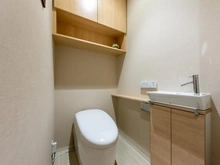 【東京都/江東区東雲】プラウドタワー東雲キャナルコート トイレ