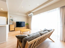 【東京都/江東区東雲】プラウドタワー東雲キャナルコート リビング・ダイニング