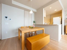 【東京都/江東区東雲】プラウドタワー東雲キャナルコート ダイニング