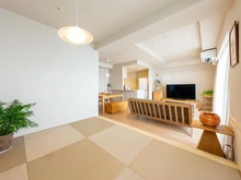 【東京都/江東区東雲】プラウドタワー東雲キャナルコート 畳コーナー