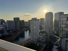 【神奈川県/横浜市神奈川区栄町】ザ・ヨコハマタワーズ タワーウエスト 眺望