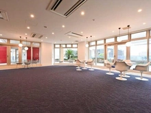 【神奈川県/横浜市神奈川区栄町】ザ・ヨコハマタワーズ タワーウエスト ラウンジ