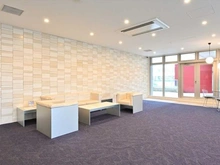 【神奈川県/横浜市神奈川区栄町】ザ・ヨコハマタワーズ タワーウエスト ラウンジ