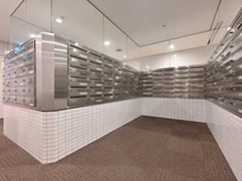 【神奈川県/横浜市神奈川区栄町】ザ・ヨコハマタワーズ タワーウエスト メールBOX